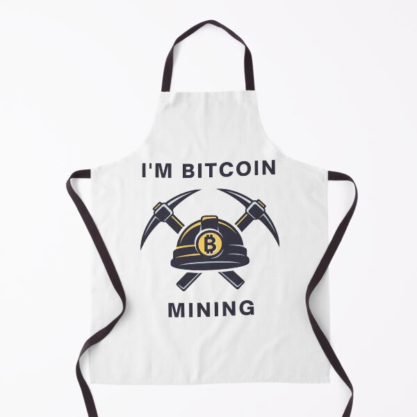 Item preview, I'm Bitcoin Mining  designed and sold by OlympusMons.