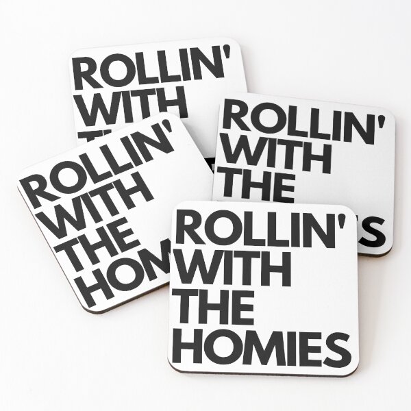 Item preview, Clueless - Rollin' with the homies designed and sold by melissanist.