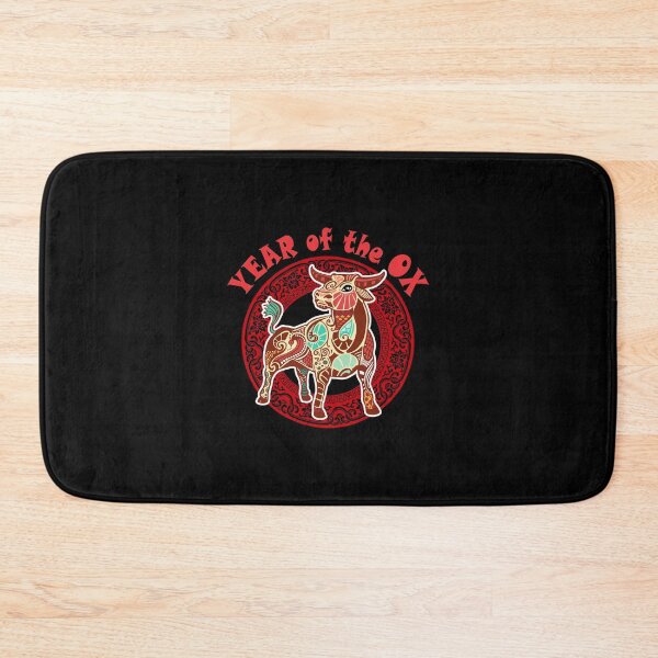 Item preview, Year of the OX 2021 designed and sold by PUNCH ME IN SHOP.