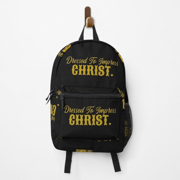 Item preview, Dressed To Impress Christ designed and sold by Tish K..
