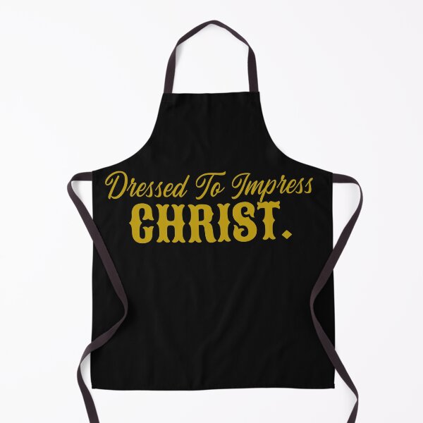 Item preview, Dressed To Impress Christ designed and sold by Tish K..