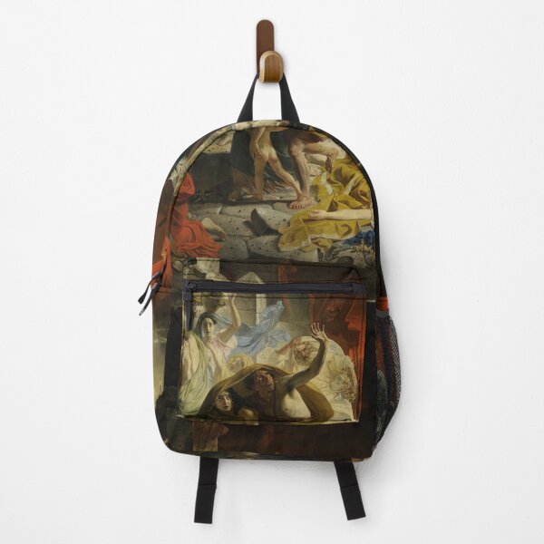 Item preview, The Last Day of Pompeii by Karl Bryullov designed and sold by 110and220.