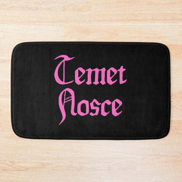 Item preview, Temet Nosce To Know Thyself Pink Design Latin Mindfulness Self-Awareness  designed and sold by LGbubble.