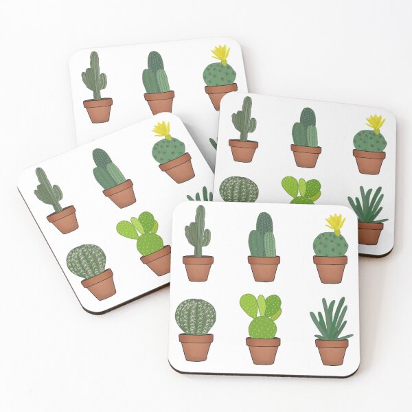 Item preview, Succulents Sticker designed and sold by mejon3.