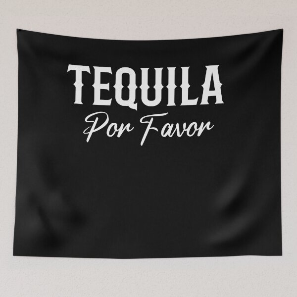 Item preview, Tequila Por Favor designed and sold by Andrea Lina.