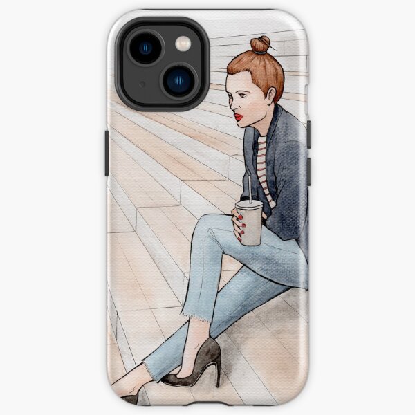 BnF - BFM* iPhone Tough Case