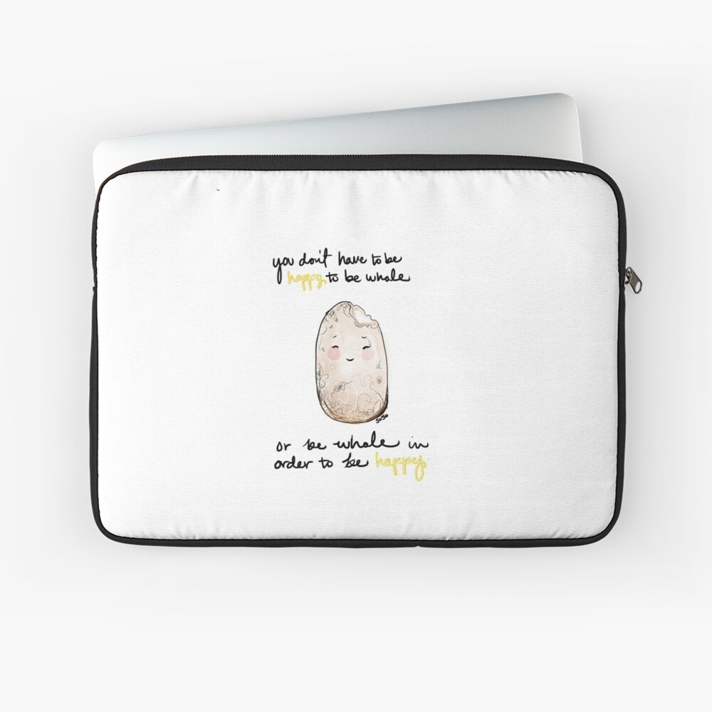Positive Potato – Happy Covers