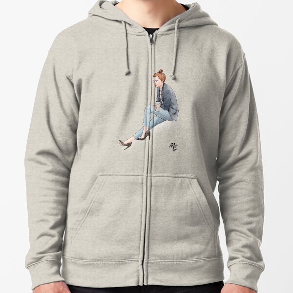 BnF - BFM* Veste zippée à capuche