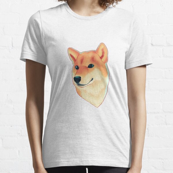 Chien Squeezie Natsu T-shirt essentiel