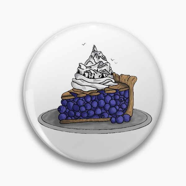 Item preview, Mountain Pie designed and sold by Mollie Swygart.