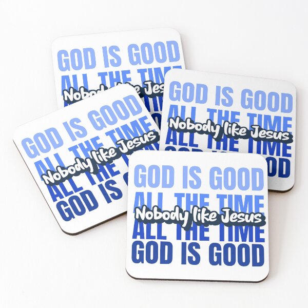Item preview, God is good all the time, all the time God is good! designed and sold by Crystalsgraphix.