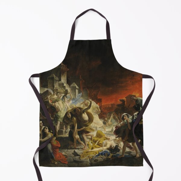 Item preview, The Last Day of Pompeii by Karl Bryullov designed and sold by 110and220.