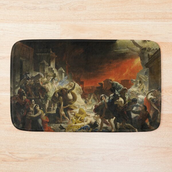 Item preview, The Last Day of Pompeii by Karl Bryullov designed and sold by 110and220.