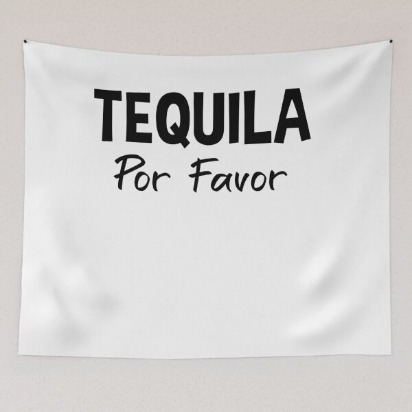 Item preview, Tequila Por Favor designed and sold by Andrea Lina.