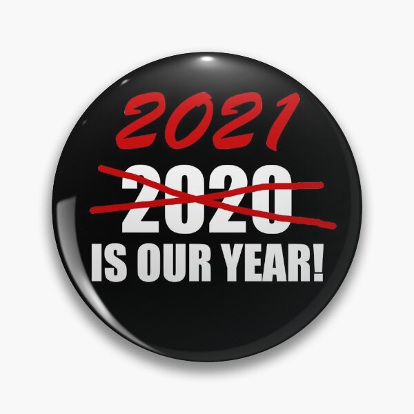 Item preview, 2021 Is Our Year designed and sold by jaycartoonist.
