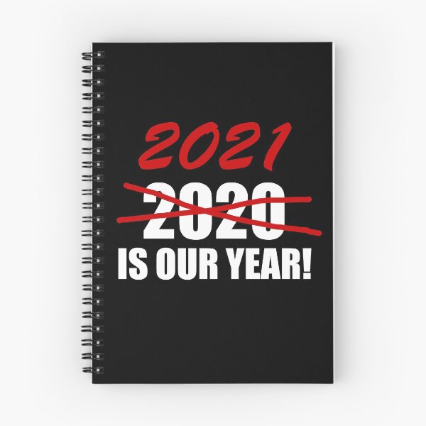Item preview, 2021 Is Our Year designed and sold by jaycartoonist.