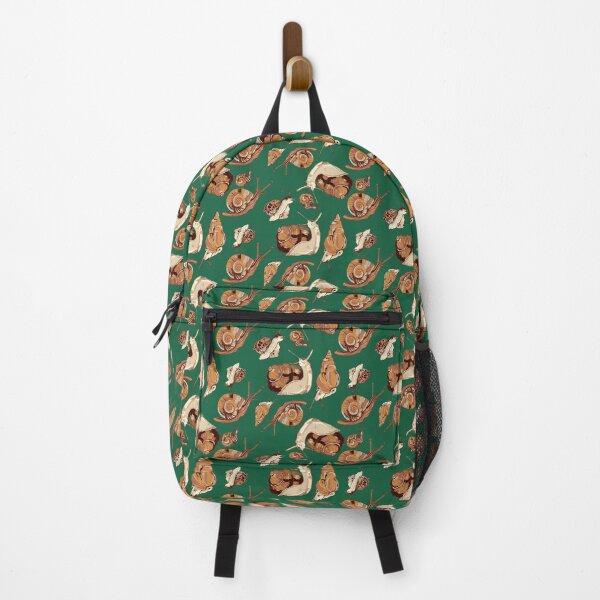 Item preview, Snails on green designed and sold by KassyKeppol.