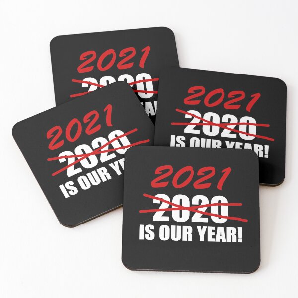Item preview, 2021 Is Our Year designed and sold by jaycartoonist.