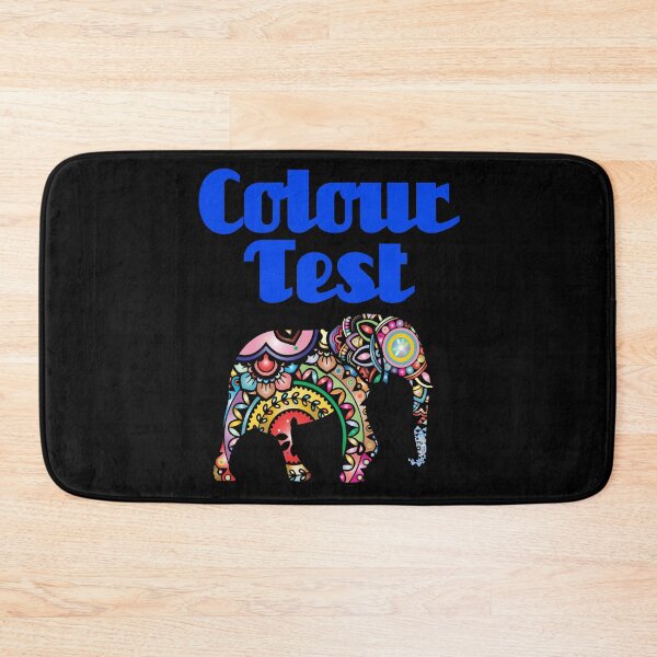 Item preview, Colour Test designed and sold by Uvogin2099.