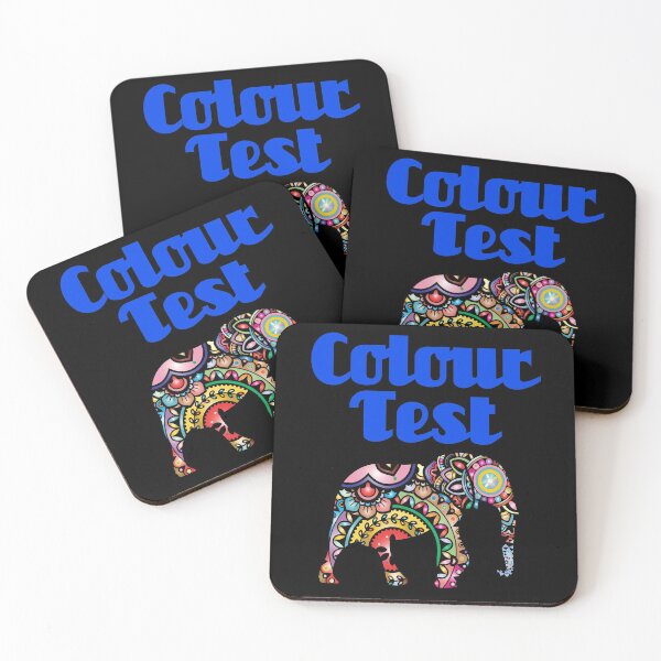 Item preview, Colour Test designed and sold by Uvogin2099.