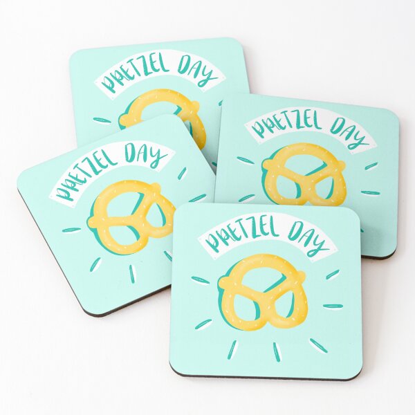 Item preview, Pretzel Day designed and sold by beccainskeep.