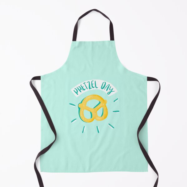 Item preview, Pretzel Day designed and sold by beccainskeep.