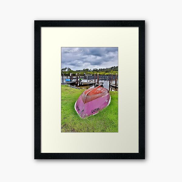 Item preview, Tuncurry boats 1979 designed and sold by kevin Chippindall.