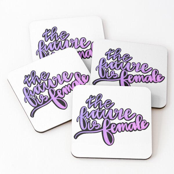 Item preview, El futuro es femenino designed and sold by Emilee Fails.