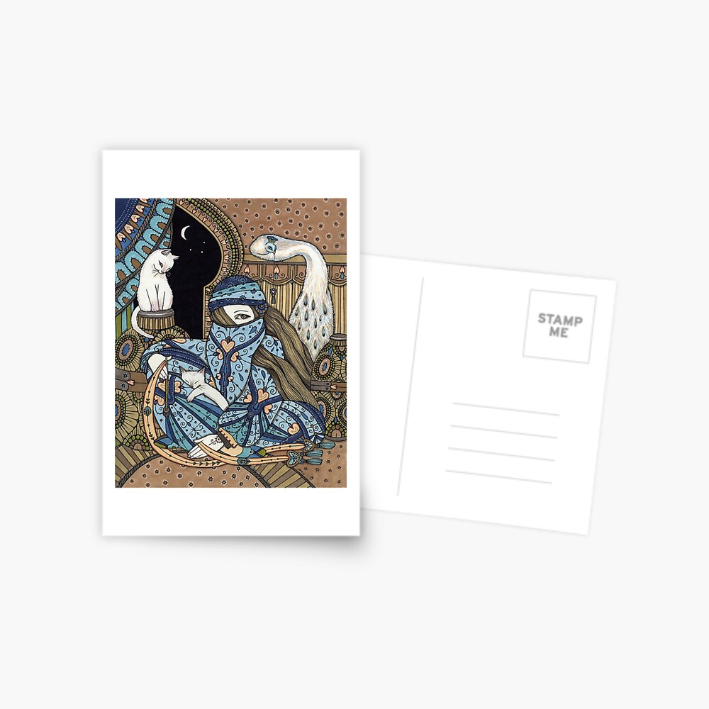 Item preview, Postcard designed and sold by AnitaInverarity.