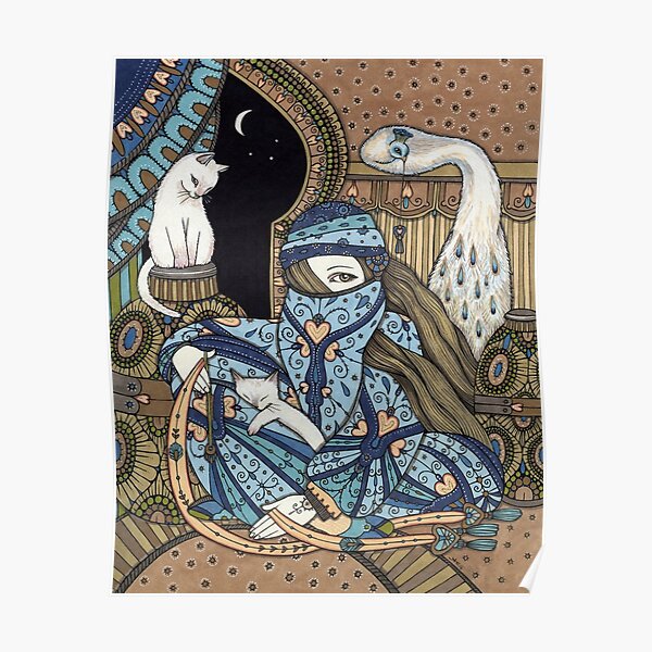 Scheherazade Poster