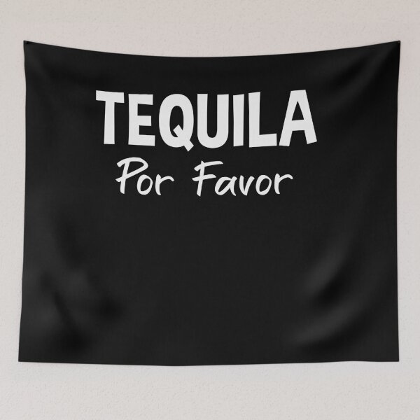Item preview, Tequila Por Favor designed and sold by Andrea Lina.