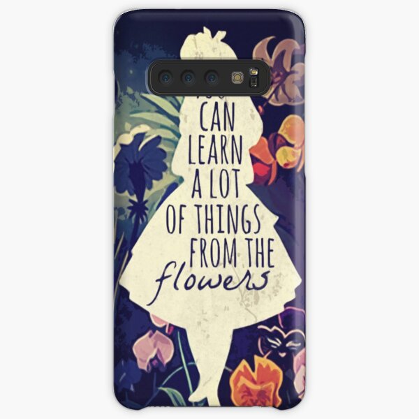 Golden Afternoon Samsung Galaxy Snap Case