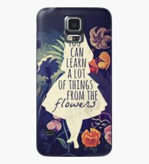 Golden Afternoon Case/Skin for Samsung Galaxy