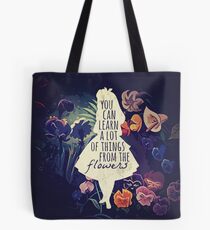 Bolsa de tela Tarde de oro