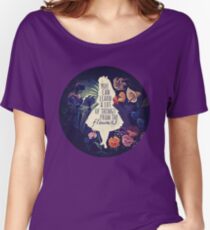 Golden Afternoon Women's Relaxed Fit T-Shirt
