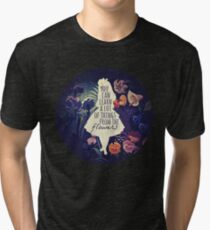 Golden Afternoon Tri-blend T-Shirt