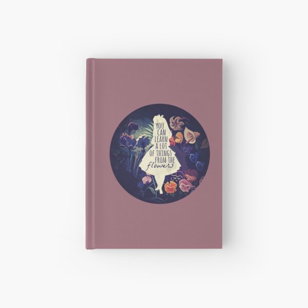 Golden Afternoon Hardcover Journal
