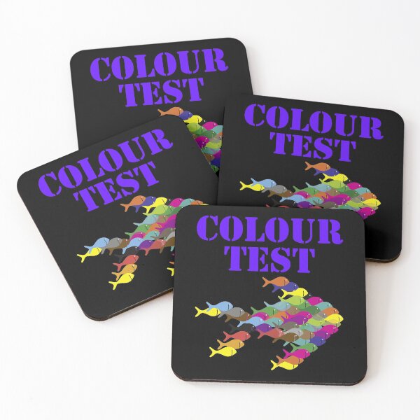 Item preview, Colour Test designed and sold by Uvogin2099.
