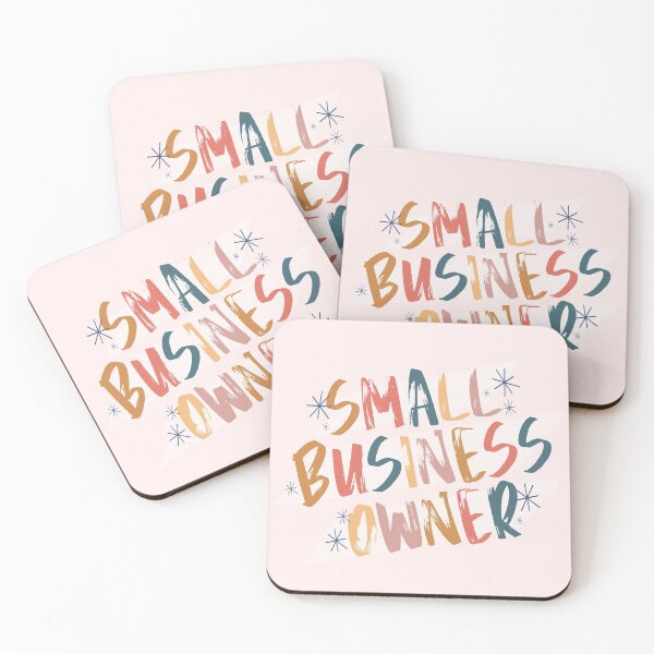 Item preview, Small Business Owner 1 designed and sold by feliciasdesigns.