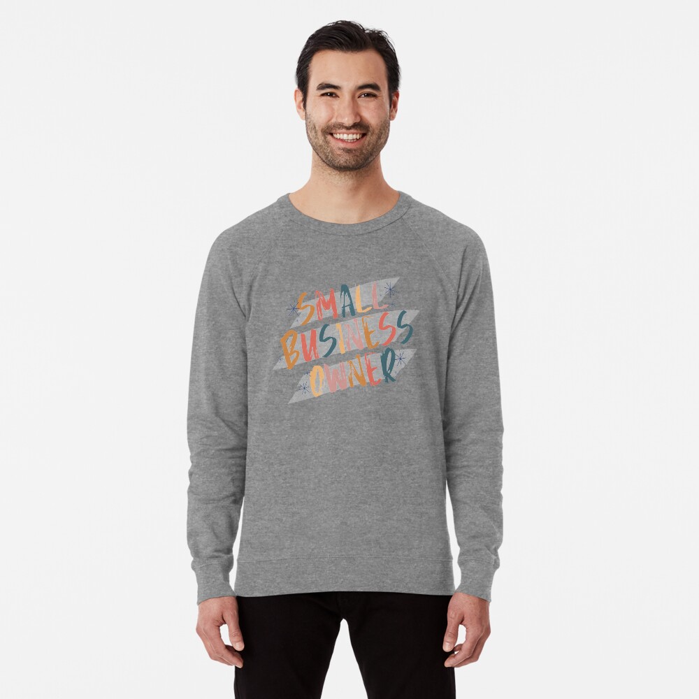 Item preview, Lightweight Sweatshirt designed and sold by feliciasdesigns.