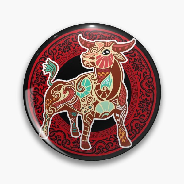 Item preview, Year of the OX 2021 designed and sold by PUNCH ME IN SHOP.