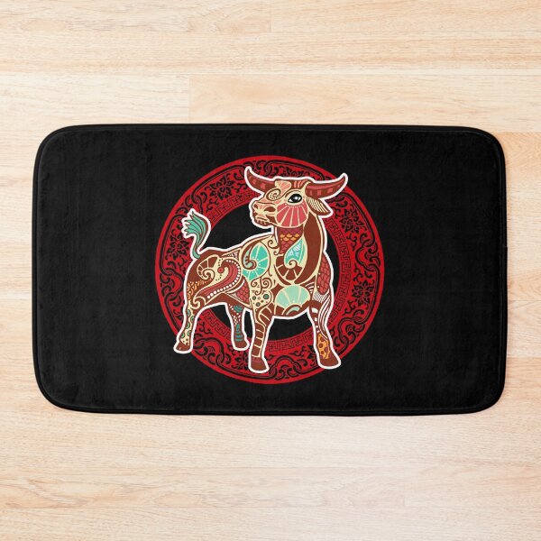 Item preview, Year of the OX 2021 designed and sold by PUNCH ME IN SHOP.