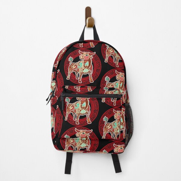 Item preview, Year of the OX 2021 designed and sold by PUNCH ME IN SHOP.
