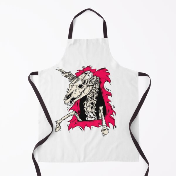 Item preview, Unicorn Skull Look Cool designed and sold by gofinawa.