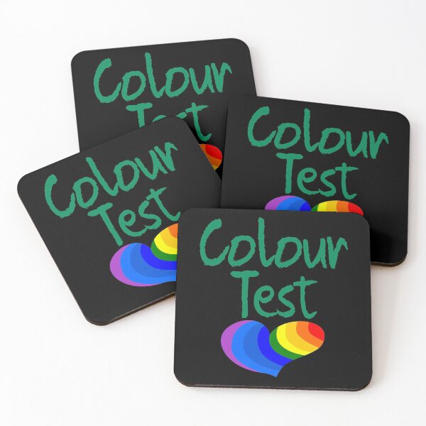 Item preview, Colour Test designed and sold by Uvogin2099.
