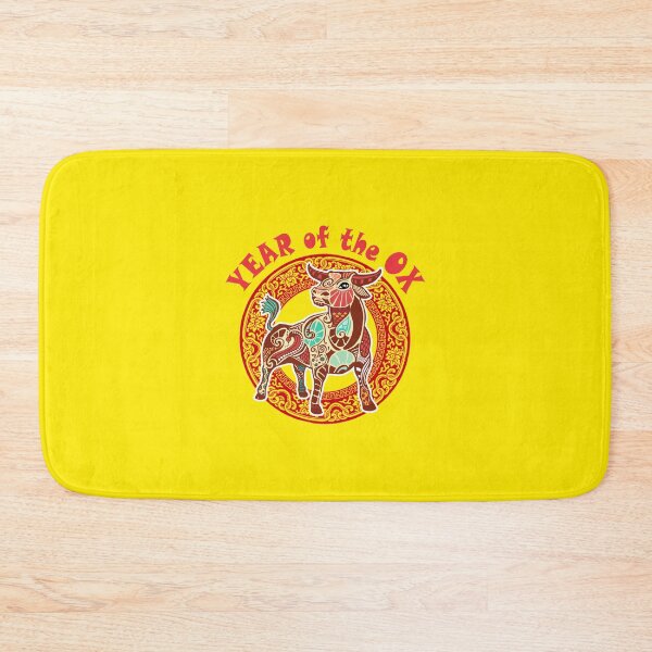 Item preview, Year of the OX 2021 designed and sold by PUNCH ME IN SHOP.