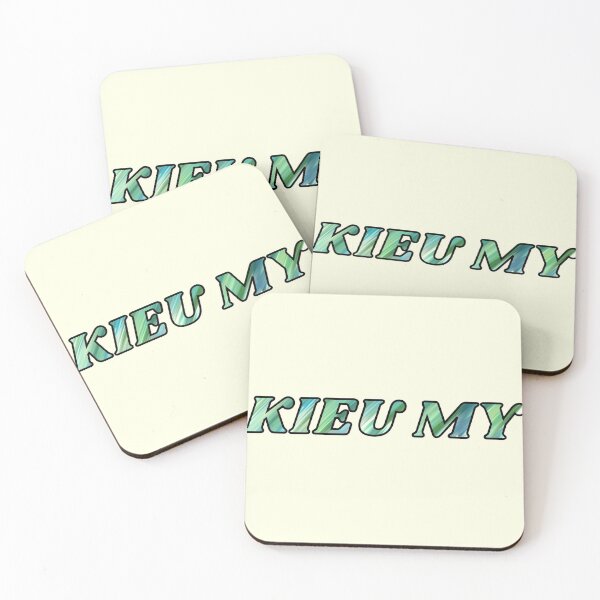 Item preview, Kieu My  designed and sold by micraelle.