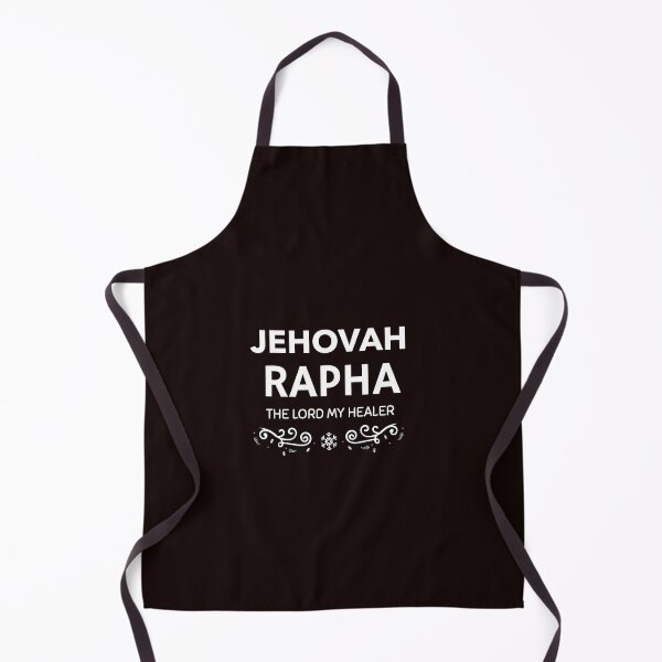Item preview, Jehovah Rapha The Lord My Healer designed and sold by MariesDesigns11.