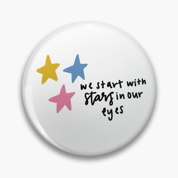 Item preview, Stars in our Eyes designed and sold by CoffeeReady.