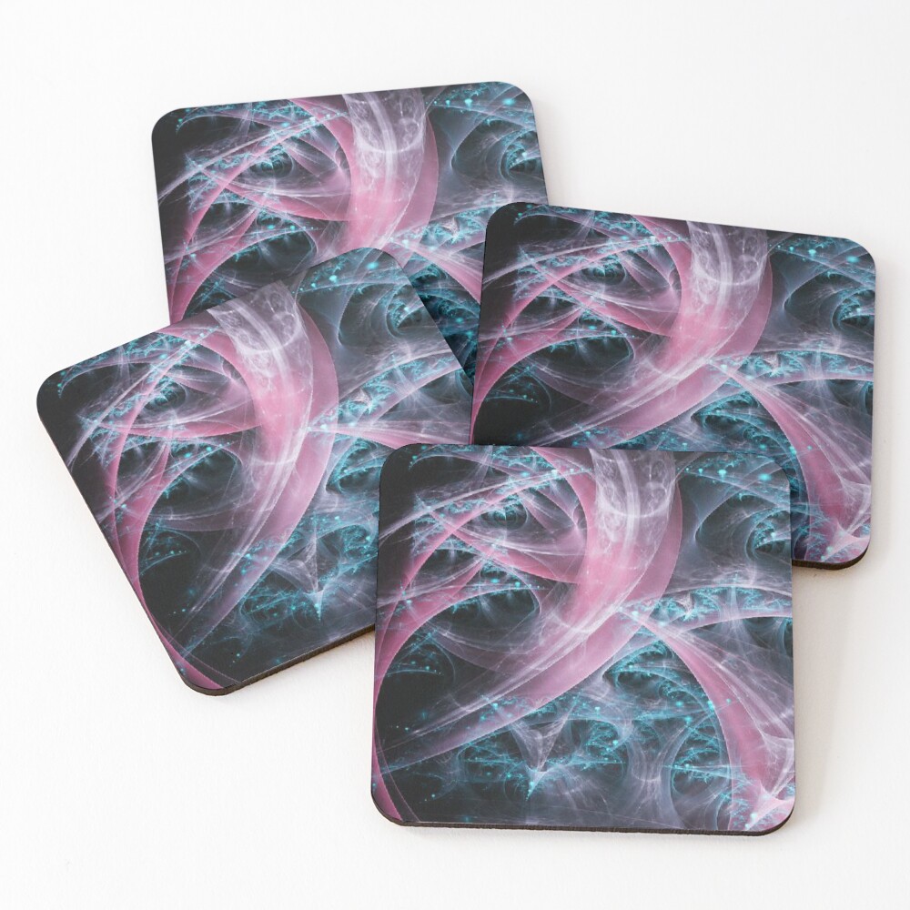 Item preview, Coasters (Set of 4) designed and sold by R-FitDesign.